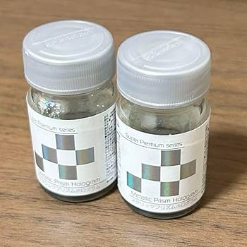 Amazon | ガイアノーツ メタリックプリズムホログラム 2本セット