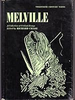 Herman Melville (20th Century Views) 0135742935 Book Cover