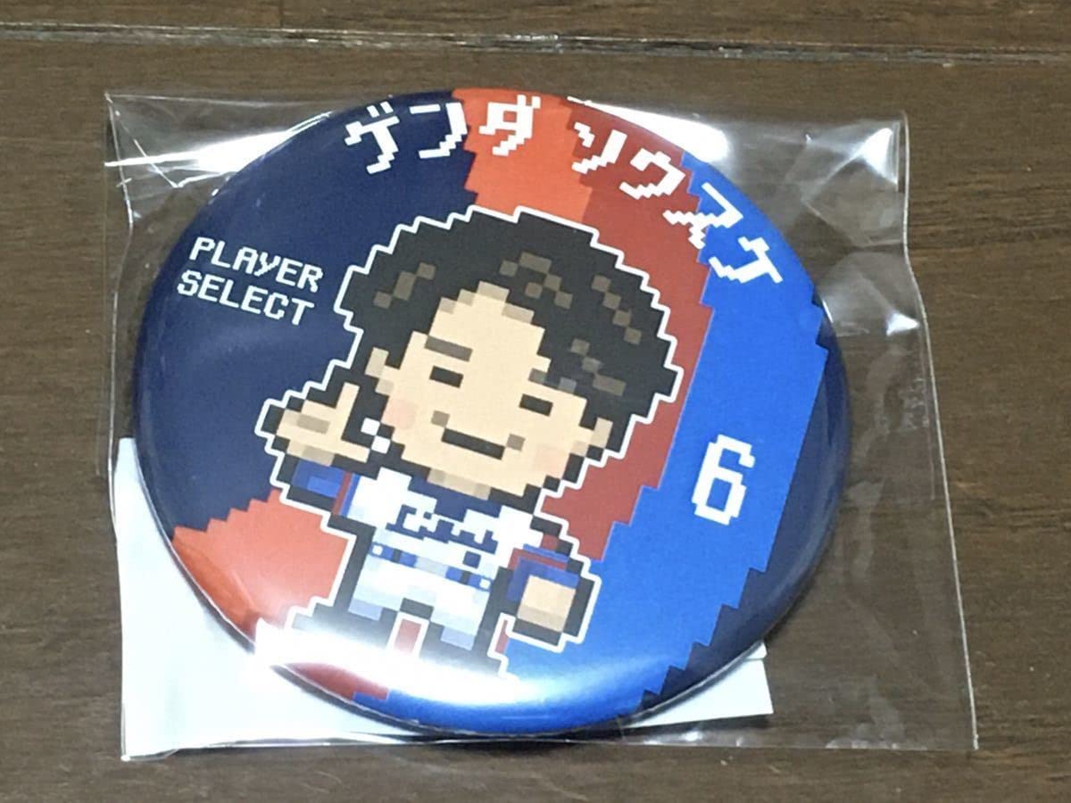 埼玉西武ライオンズ 推しガチャ モバガチャ 缶バッジ モバガチャ・モバショップ・現地販売の商品情報 on X: 