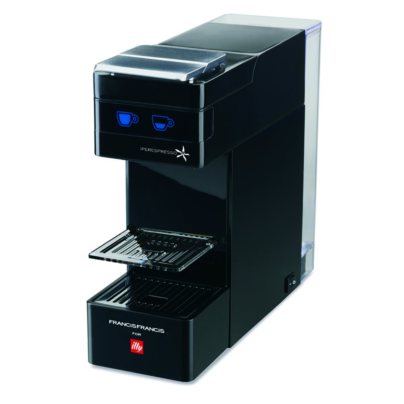 illy Francis Francis Y3 iperEspresso 