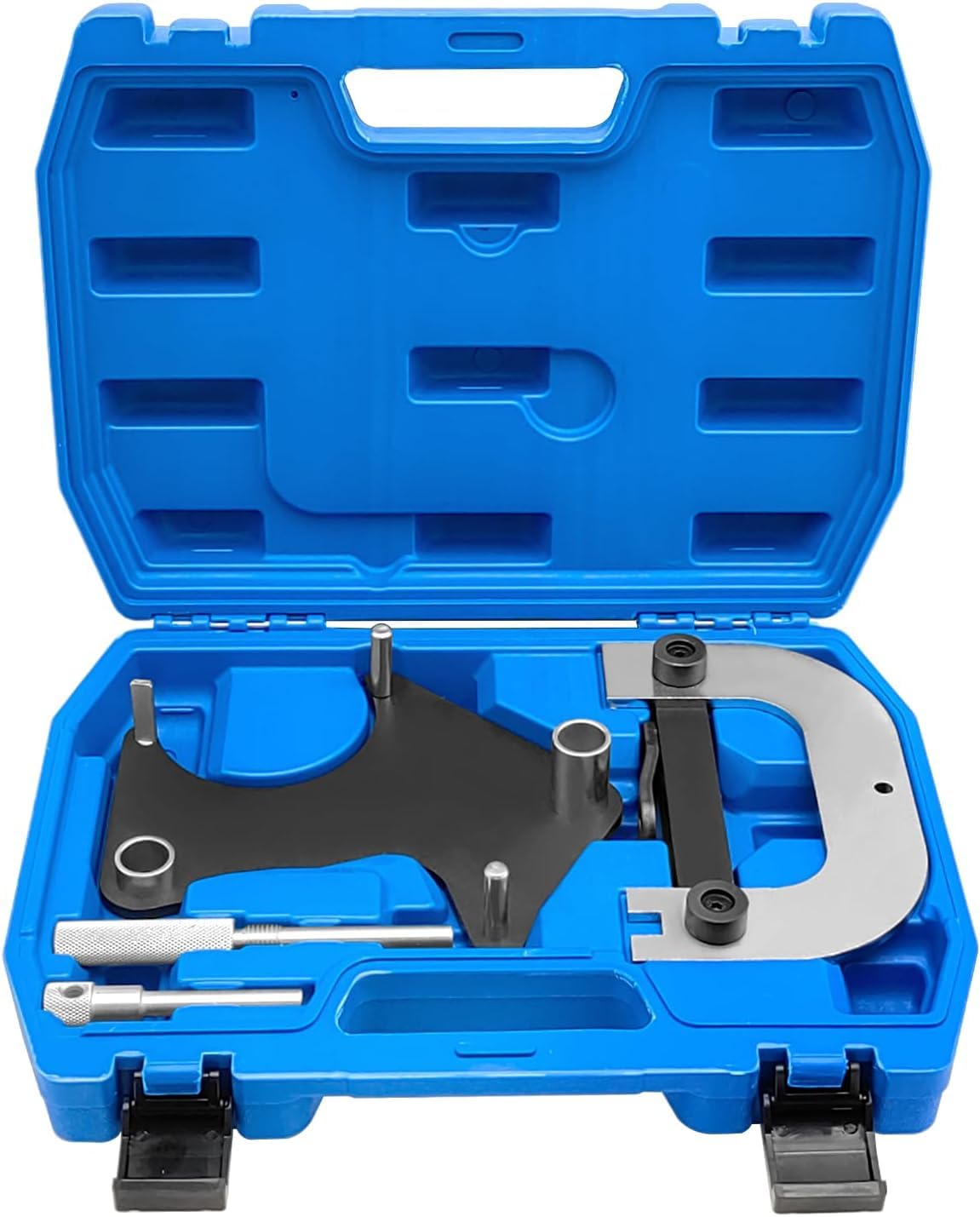 Amazon.co.jp: ZKTOOL 4PCS エンジン タイミングツール キット ルノー