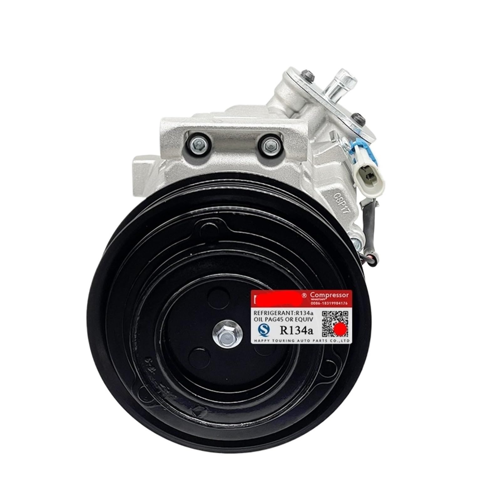 Compresor De Aire Acondicionado Ac, Compatible Con Chevrolet, 13220076 13314480 6854109 13250607 687997689 94552594, Compresor De Aire Acondicionado Automático