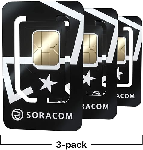 Miniatura 2 de soracom Air Global IOT SIM, 1-Pack