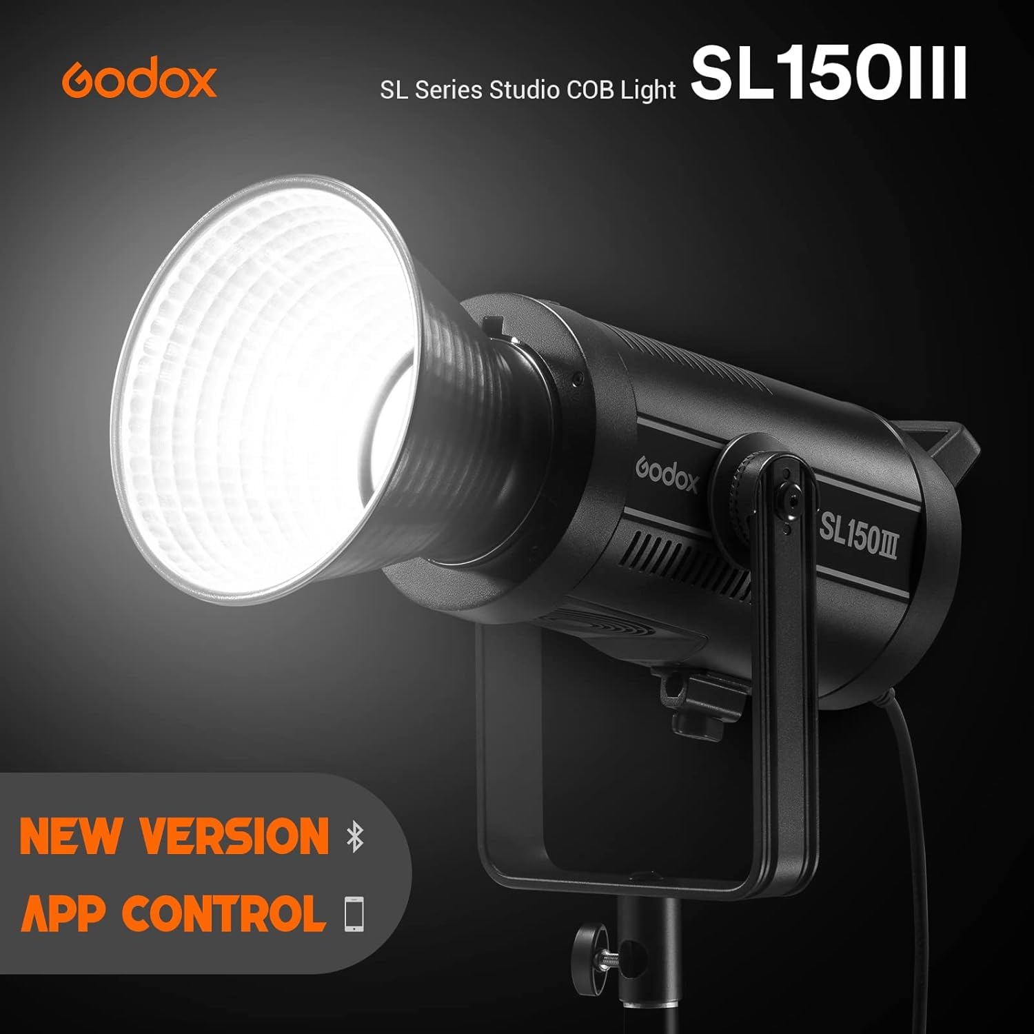 Amazon.com : Godox SL150WIII,SL150W III SL-150WIII (SL150WII