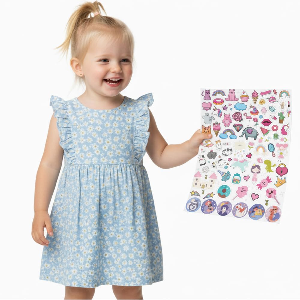 sun baby Bicicletta Bambini LOOFI 12 14 16 Pollici, Bambina e Bambino 2-6 Anni, Max 50 kg - Telaio leggero in alluminio, con rotelle, cestino, campanello, adesivi