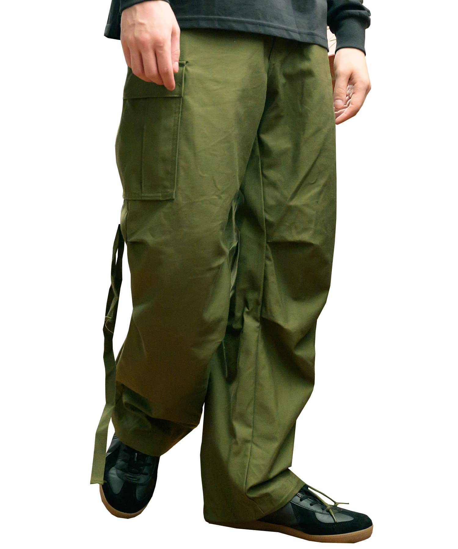 Amazon.co.jp: 8(eight) (エイト) アメリカ軍 M-65 カーゴパンツ