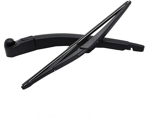 Juego de limpiaparabrisas trasero, apto para Mercedes-Benz Clase B B200 W245 2005 2006 2007 2008 2009 2010 2011 repuesto de limpiaparabrisas trasero