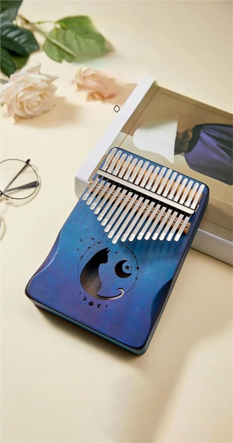 ほぼ未使用　カリンバ 34鍵 親指ピアノ　フィンガーピアノ 初心者向け　シングル 楽天市場】プロ 親指ピアノ カリンバ 34 キー フィンガーピアノ