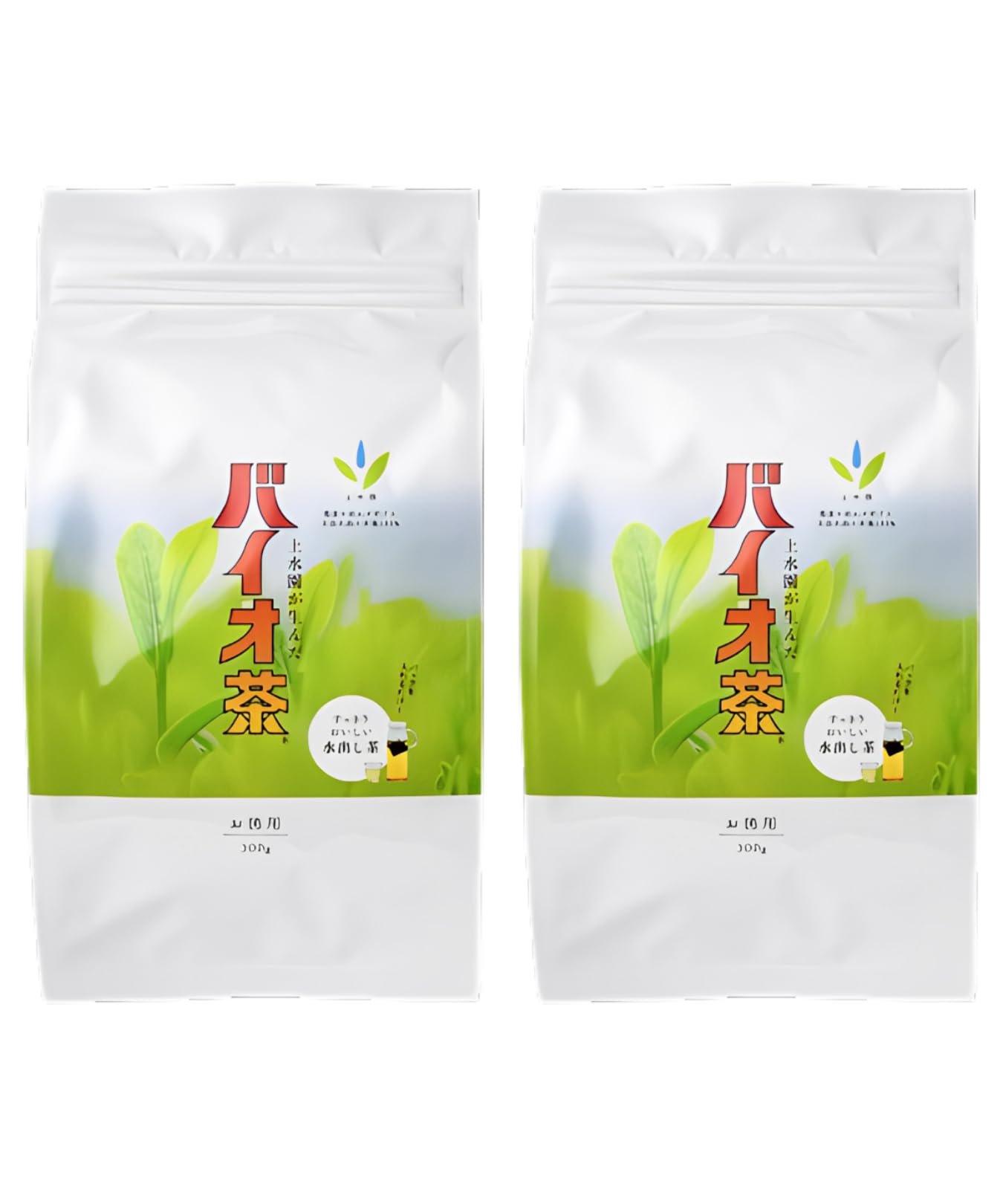 茶々ページ　おまとめ購入 Amazon | （まとめ買い）宮崎上水園 バイオ茶 300g（3g×100パック）2
