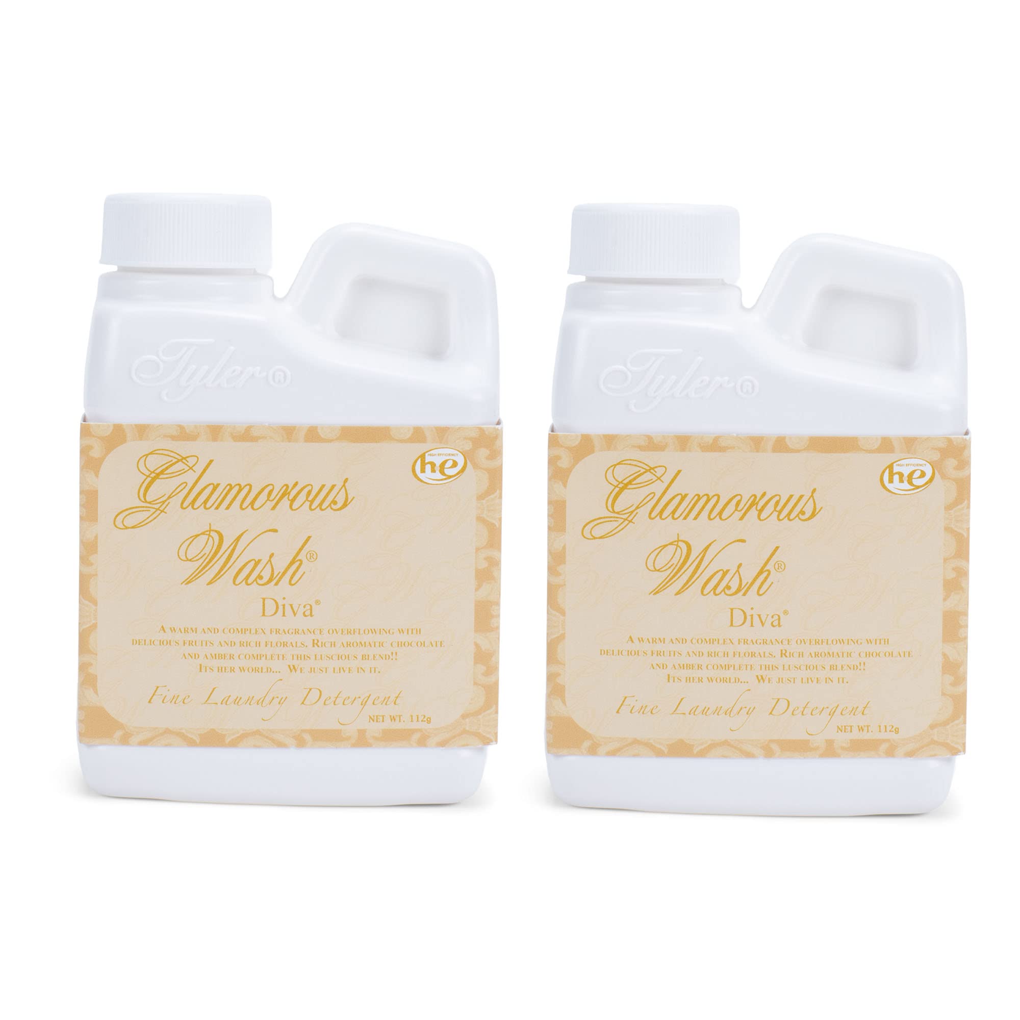 Tyler Glamorous Wash Diva