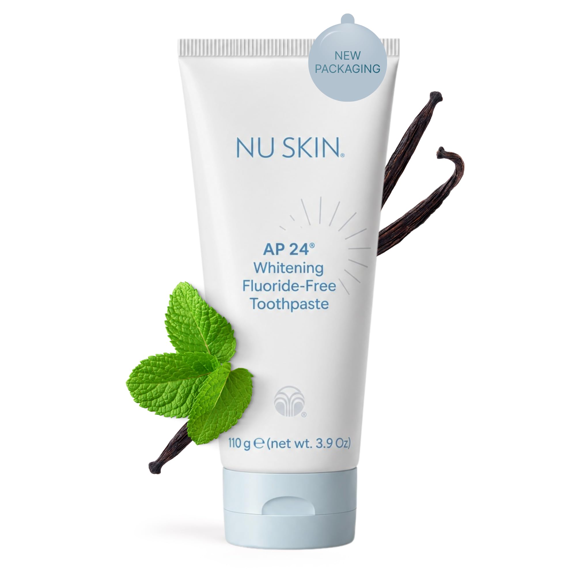 ⭐️リフレッシャー大、イオンヌクリーム２点、リキッドファンデ３種、サンプロ２点 Amazon.com: Nu Skin AP 24 Whitening Fluoride-Free Toothpaste | 3.9