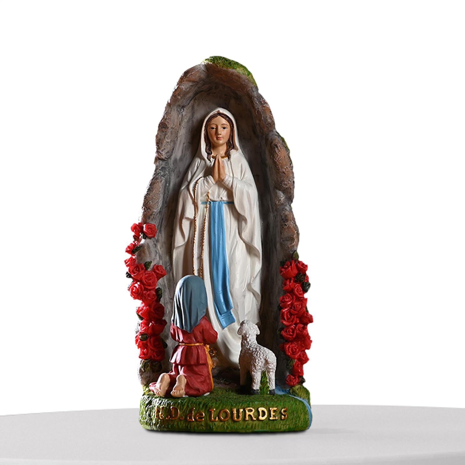 Statua Madre Beata per esterni – Statuetta Vergine Maria, Scultura sacra