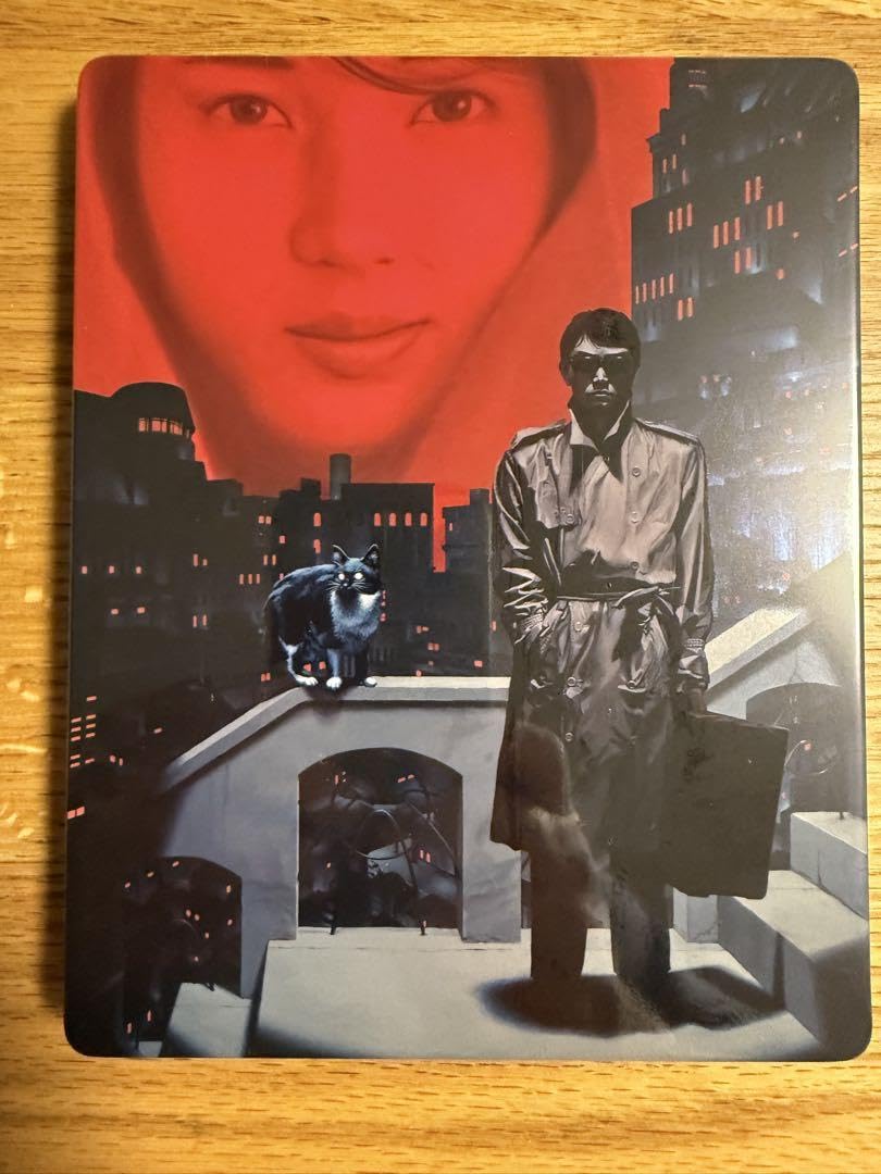 Amazon.co.jp: 未開封 紅い眼鏡 UHD Blu-ray スチールブック おまけ