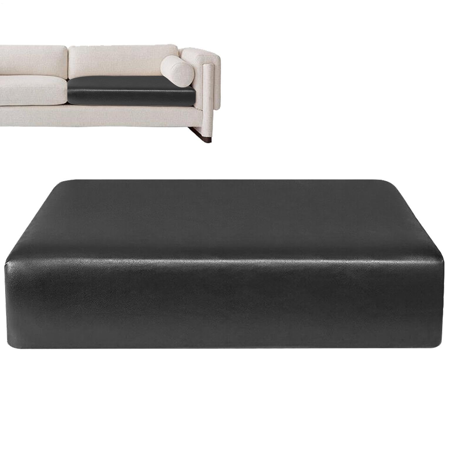 Housses de coussin de canapé imperméables et faciles à nettoyer