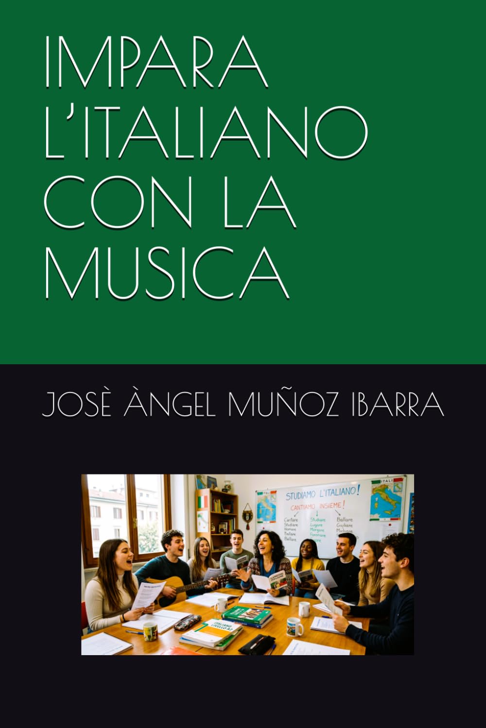 IMPARA L’ITALIANO CON LA MUSICA