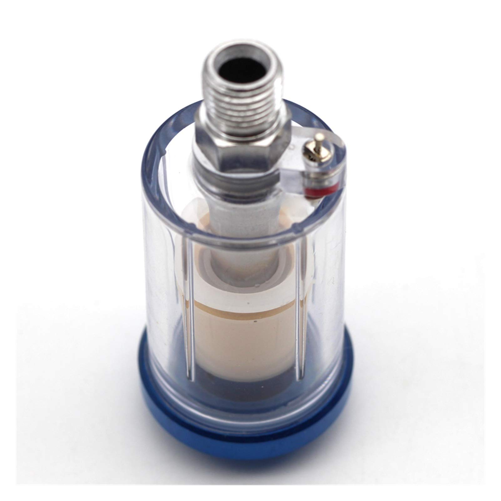 Buy Airbrush kit 1/4'' Airbrush Water Oil Separator Inline Air Hose