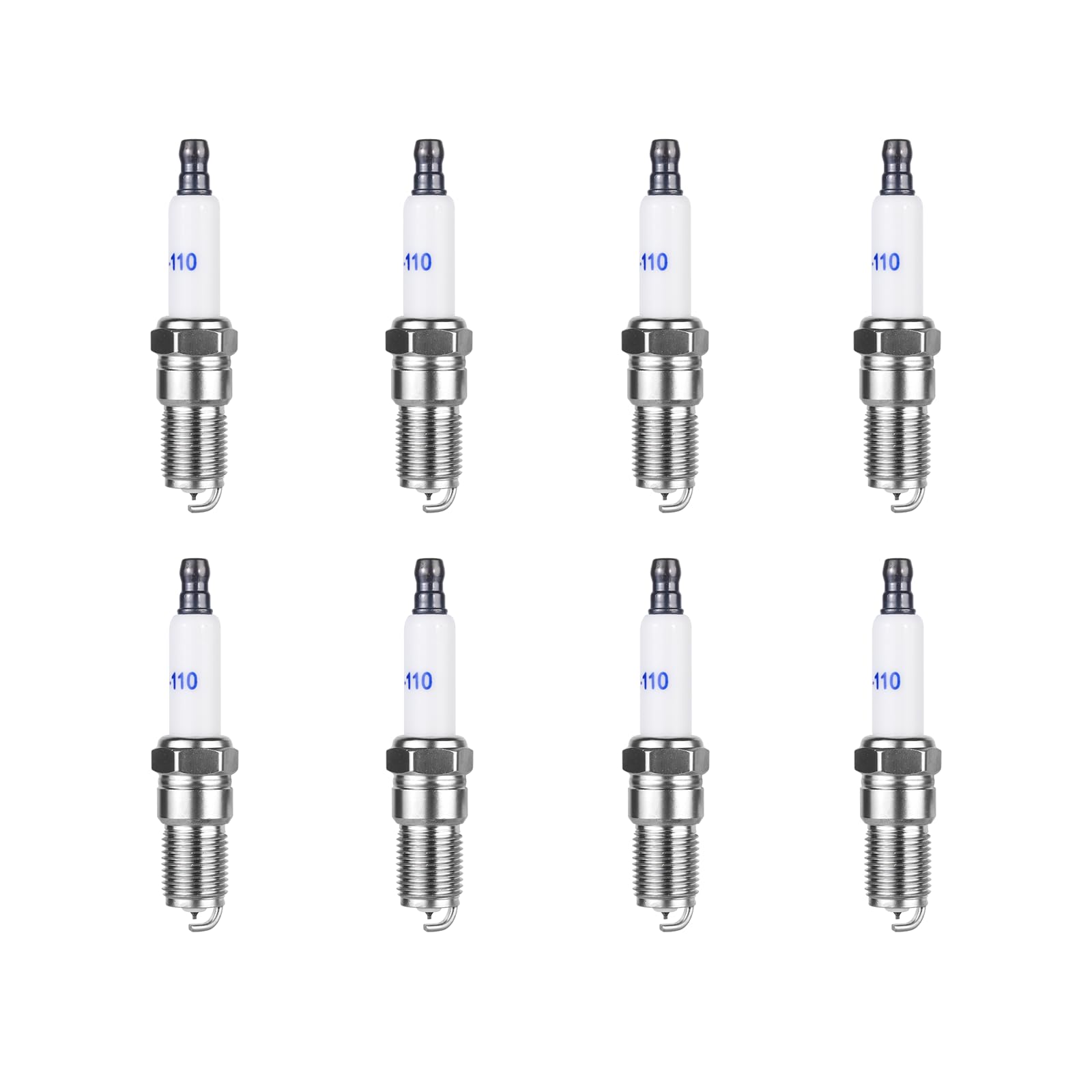 Ozikutech Iridium Spark Plugs 8 Pcs OE 41-110