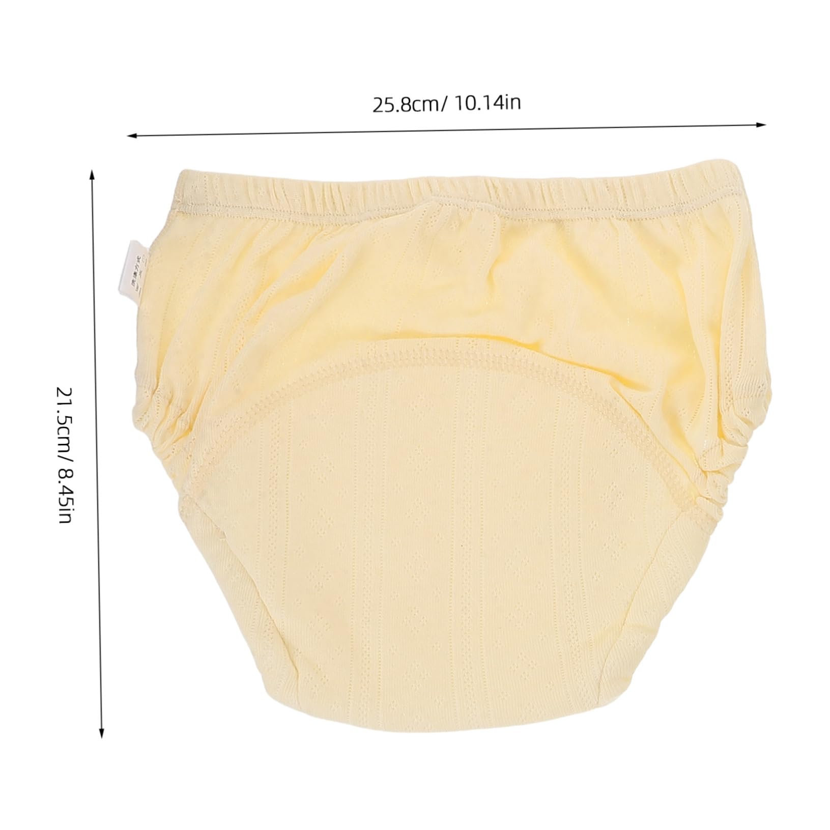 Calzoncillos de Entrenamiento para Niño, Algodón, Talla 110, 3 Piezas