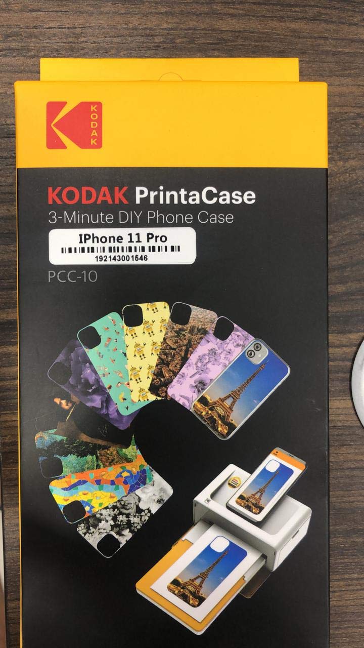 KODAK PrintaCase for iPhone 11 Pro