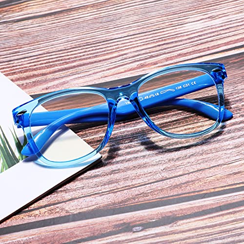 Image of Pro Acme Blue Light Blocking Glasses for Kids - Boys & Girls Unbreakable Frame (3-12 Years)