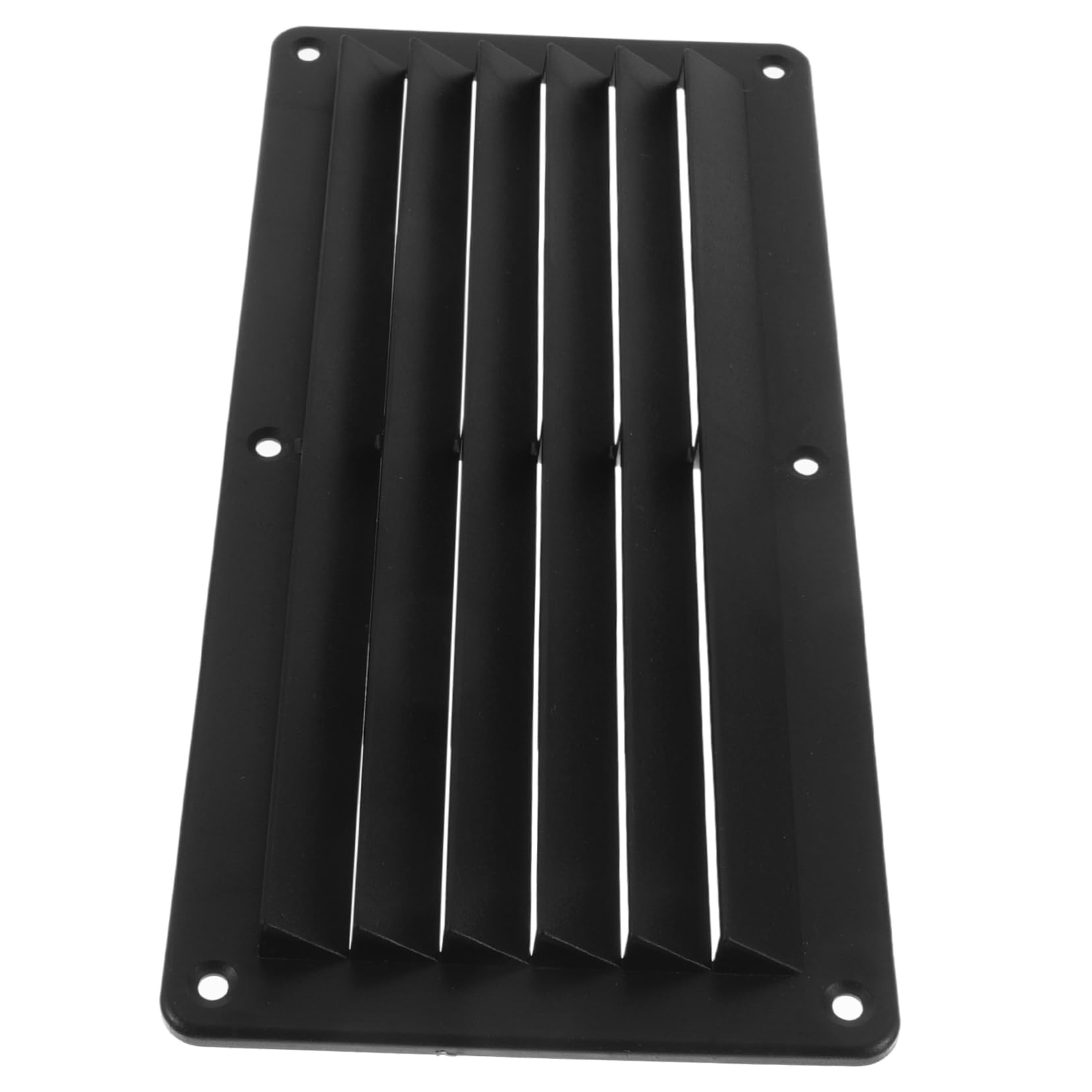 Alipis Grille De Ventilation Rectangulaire, Sortie D'air Pour Bateau Et Yacht, Couvercle De Ventilation En Plastique Pour Voiture Et Camping-car
