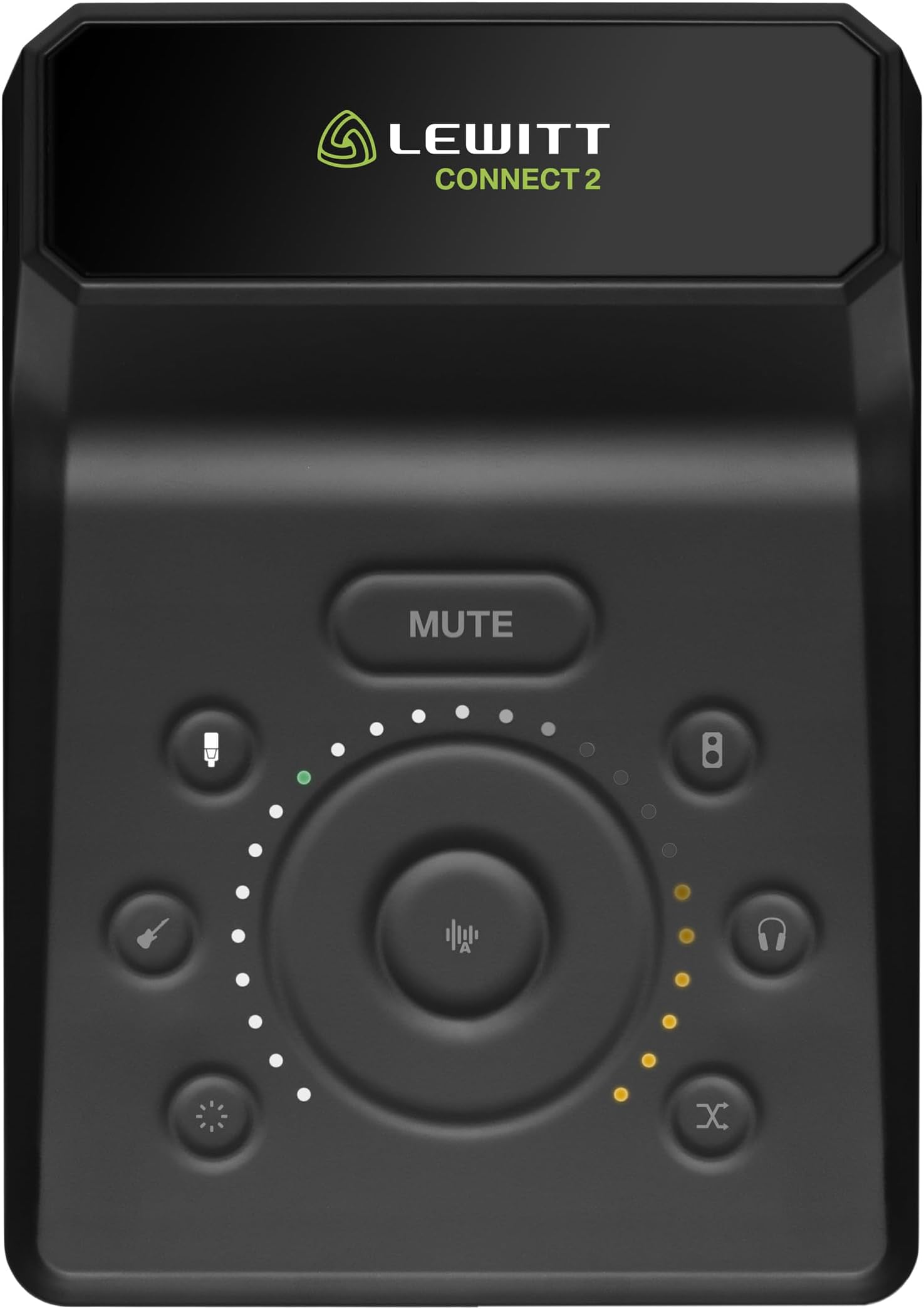 CONNECT 2 – The most user-friendly Audio Interface with XLR and Hi-Z input - Sound sensational with just a few Clicks – Autosetup, Clipguard, Compressor, Denoiser - 3 Preamp Sounds