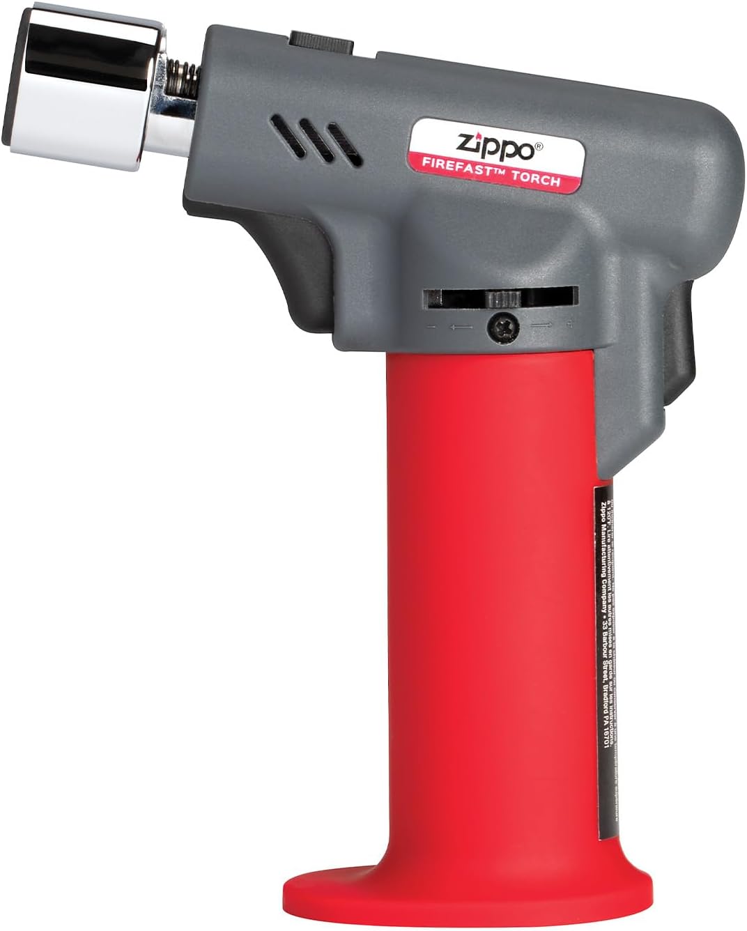 Zippo ZAOD0005 Butanga Torch, Fillable Type, Camping, Outdoors, Glamping, Disaster Prevention, High Firepower, Windshield, High Temperature, Flame Adjustment, Blue Flame, Yellow Flame, Variable
