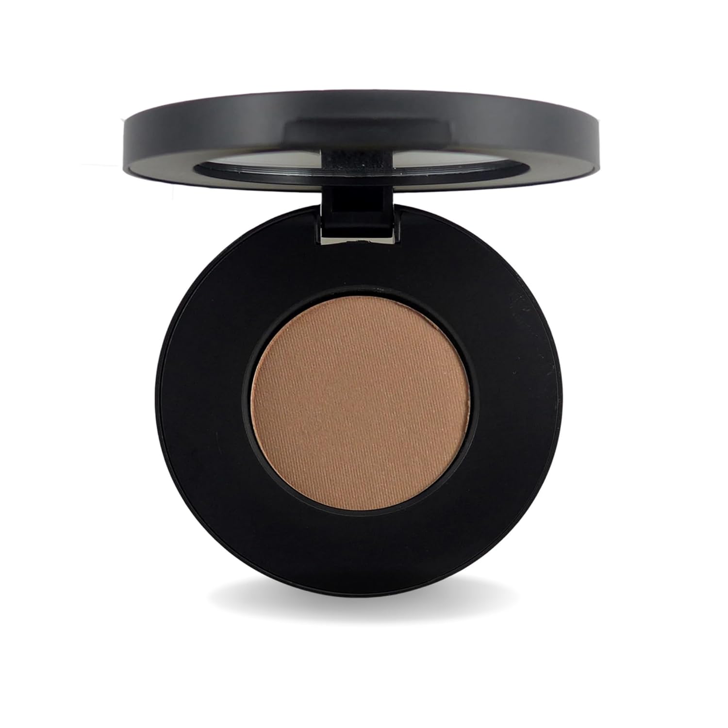 POISE Makeup Mineral Pressed Eye Color Compact with Earth-mineral High Pigments | Talc-free and Paraben-free Eye Shadow, LUV
