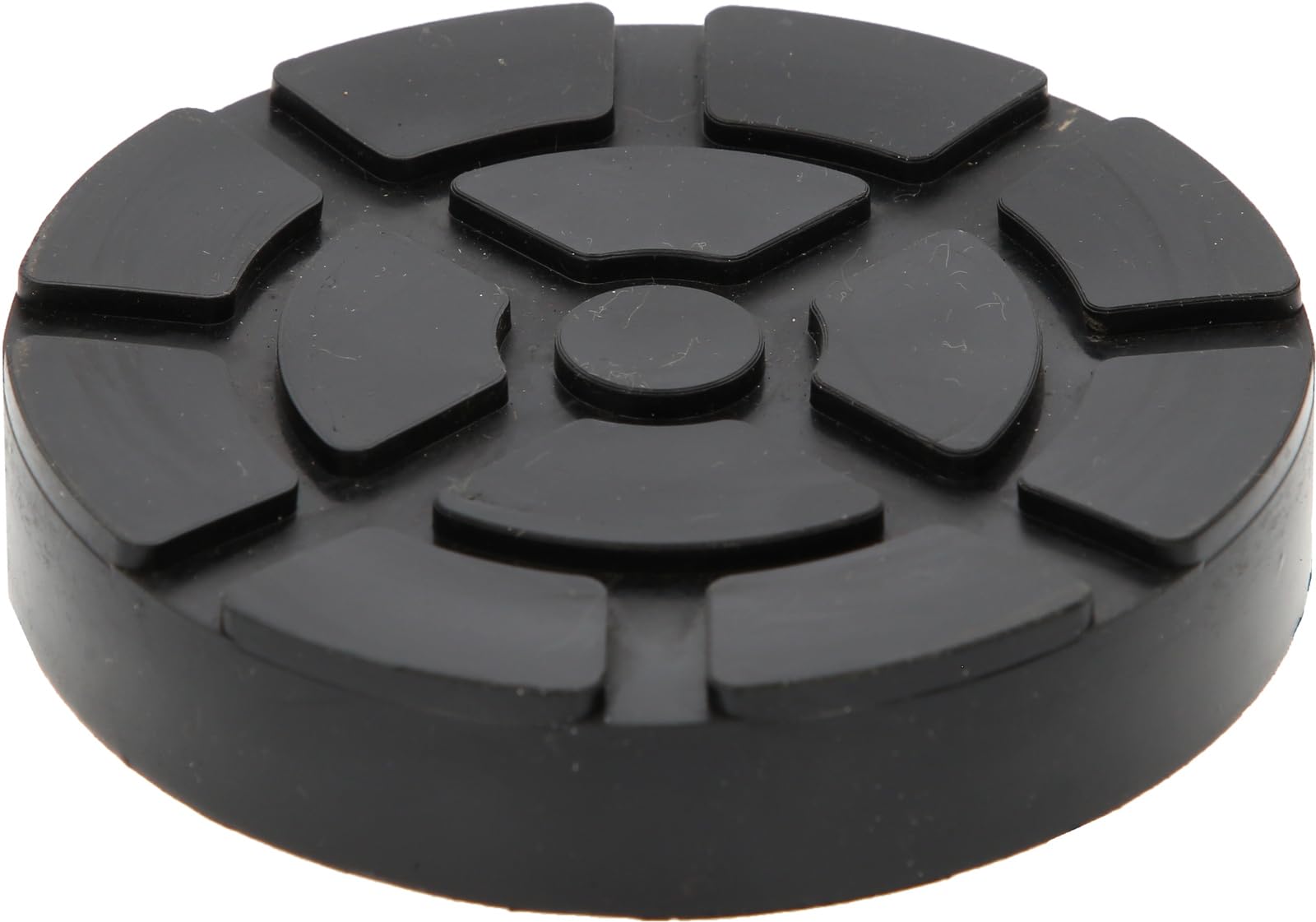 KS Tools 160.0541 Rubber Plate 34 for Ravaglioli/Werther Lifting Platforms, Diameter 123 mm