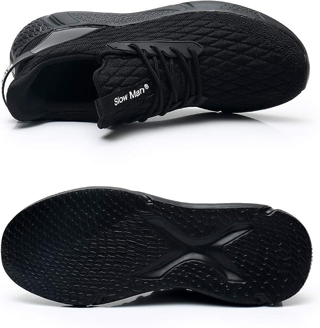 Zapatillas de running para hombre Calcetín Zapatillas de deporte - Air Knit  Malla Transpirable Zapatos Deportivos con Cordones Cómodo Amortiguador  Zapatillas : Amazon.com.mx: Ropa, Zapatos y Accesorios