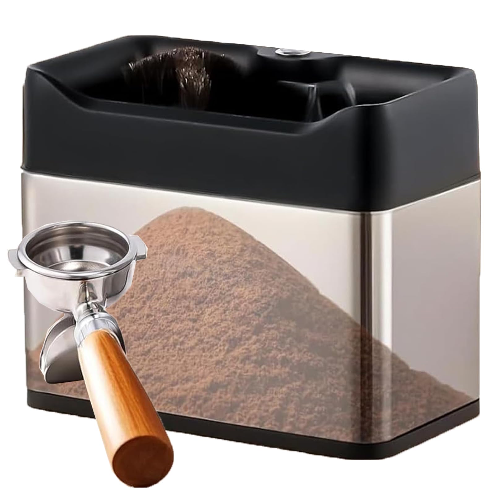 Machine de nettoyage de porte-filtre automatique pour poignées 51mm et 58mm