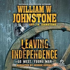 Leaving Independence cover art