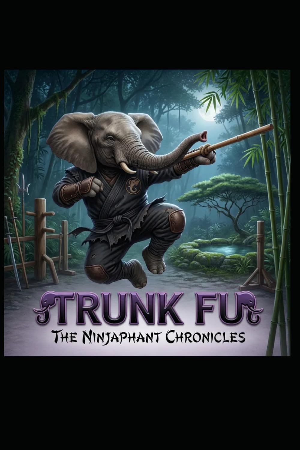 Trunk Fu: The NinjaPhant Chronicles