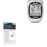 BoxWave Screen Protector Compatible with Meilan M3 Mini - ClearTouch Crystal (2-Pack), HD Film Skin - Shields from Scratches