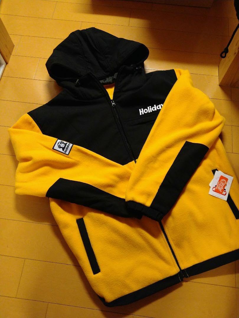 スノーボード アウター フリース HOLIDAY ホリデー Mサイズ