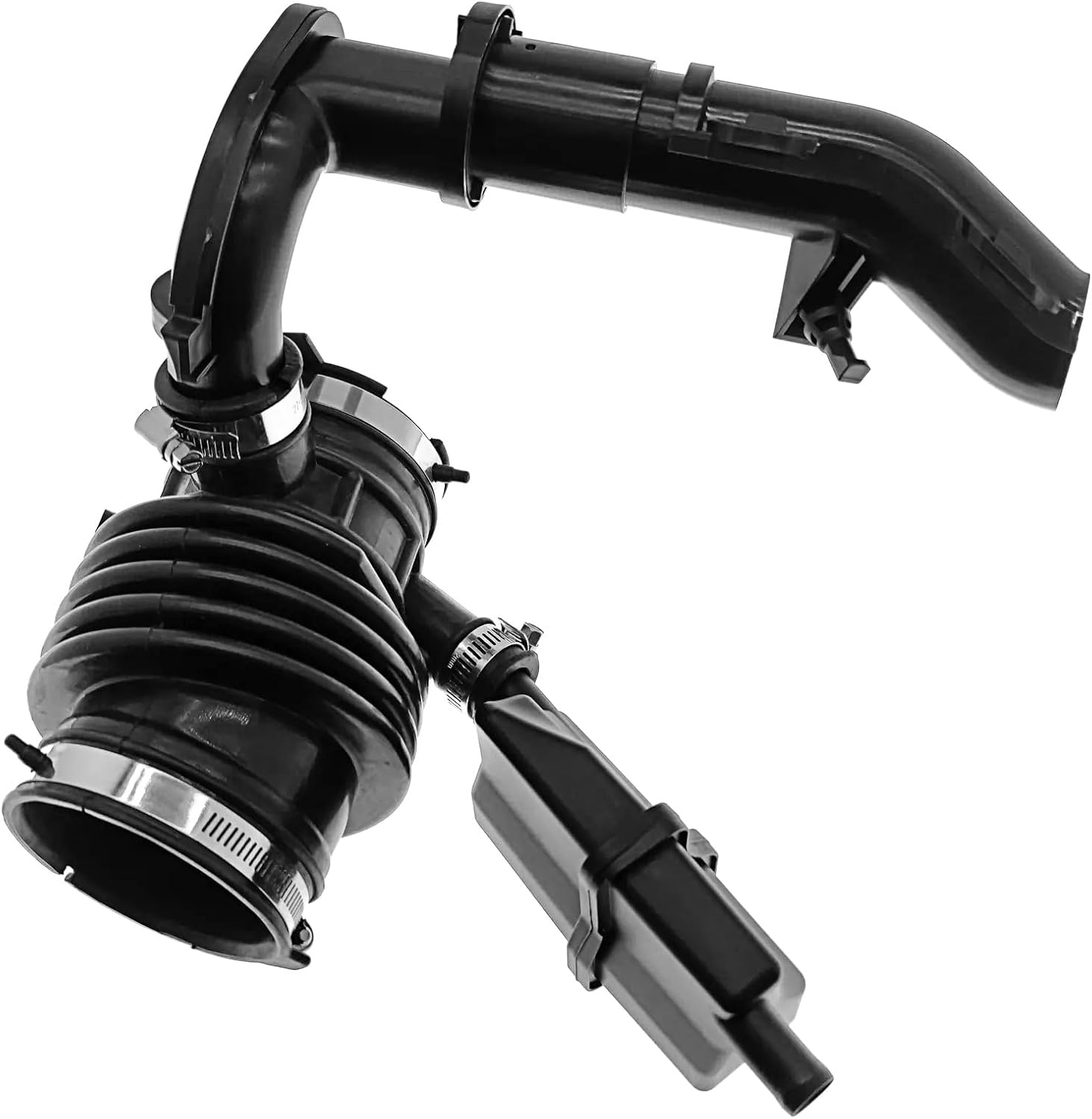 Engine Air Intake Hose Compatible with Nissan Maxima 2009 2010 2011 2012 2013 2014 2015 Replaces ?696-169?