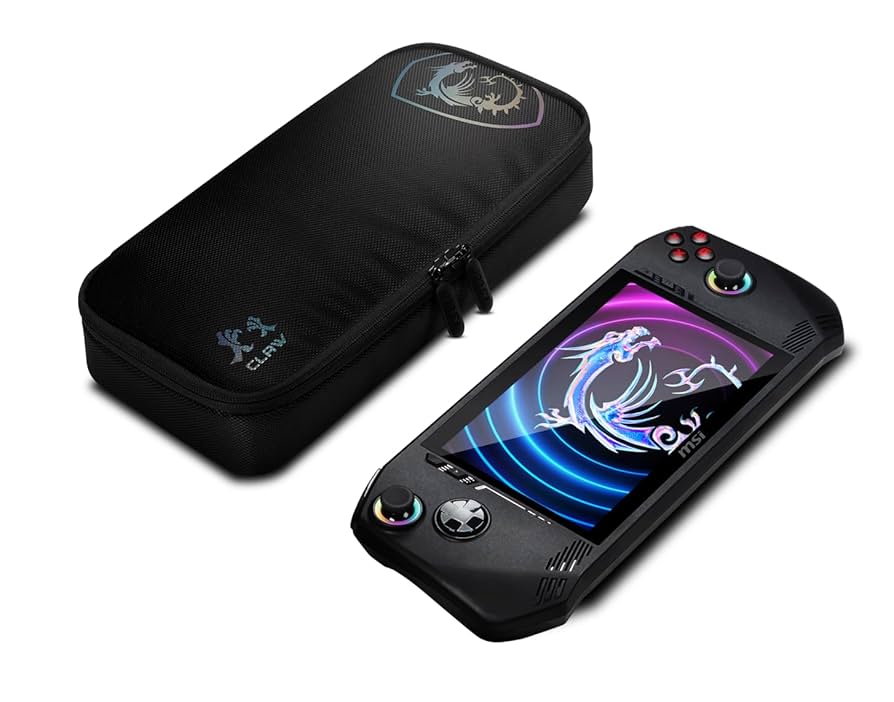 MSI CLAW A1M core ultra5 （512GBモデル） MSI CLAW A1M core ultra5 （512GBモデル）