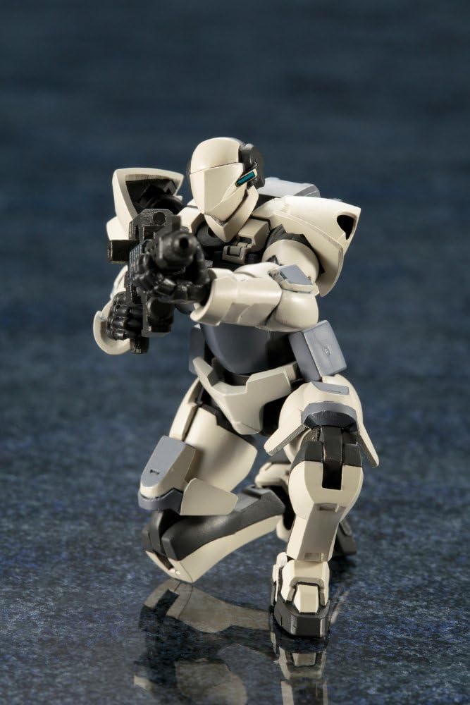 Kotobukiya 1/24 Governor Armor Type: Pawn A1 Kit Block Hexagia [HG 007]