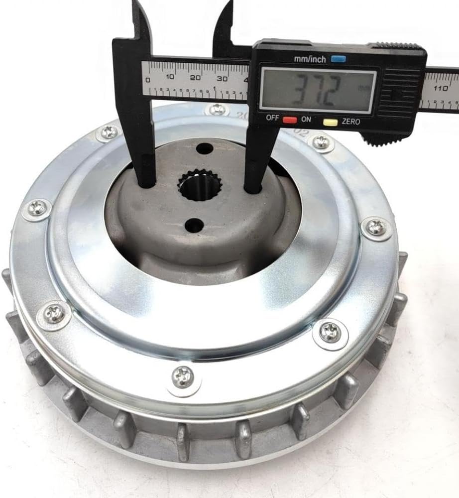 はる クラッチシーブアセンブリは、660 2004 ～ 2007 および 660 2002