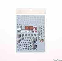 Amazon | [PTM]モデルカステン限定 1/35 MGデカール ガールズ