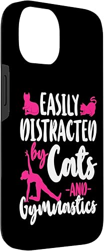Miniatura 6 de Gato de gimnasia para iPhone 12 mini fácilmente distraído por gatos y funda de gimnasia