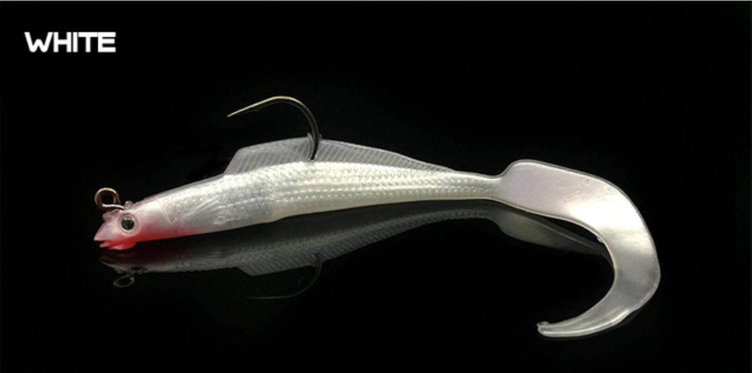 esca per branzino bianco