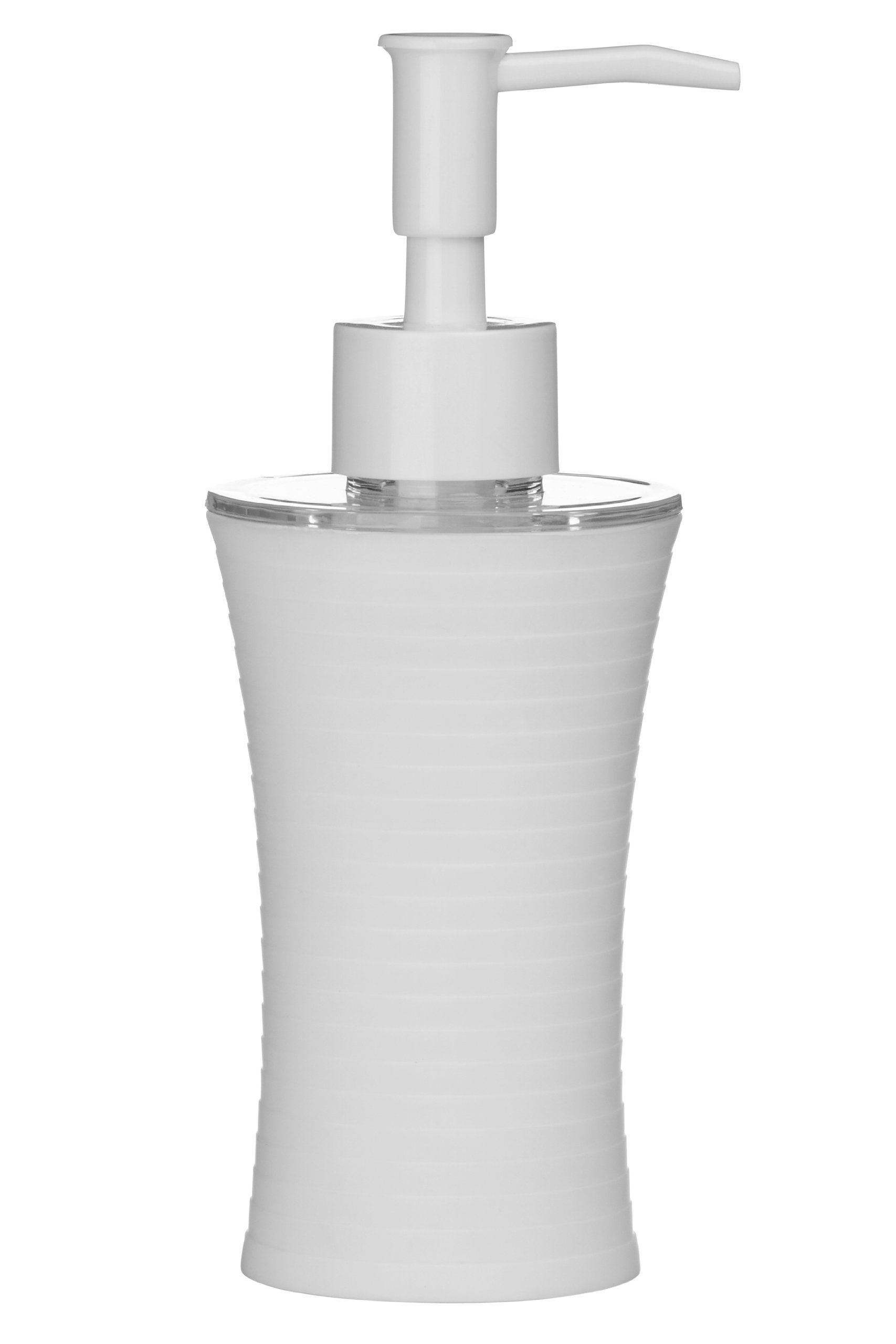 Premier White Housewares Lotion Dispenser