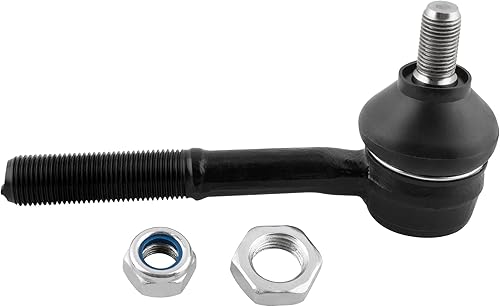 Miniatura 5 de BOXI Kit de extremo de barra de acoplamiento exterior interior 4 piezas ES3375 ES3376 para Nissan D21 1994 4WD / Nissan Pathfinder 1993-1995 /