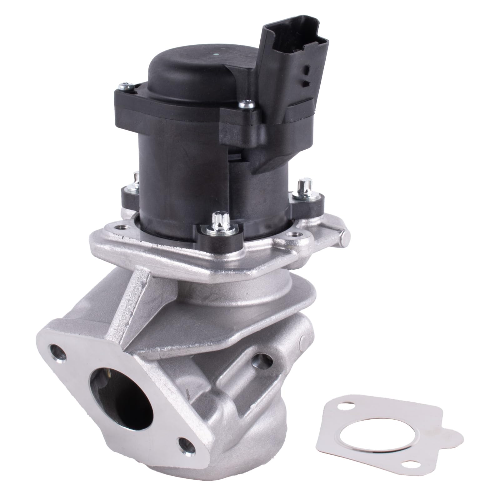 9660276280 Válvula EGR de repuesto para CI-TROEN BERLING-O B9 C3 C4 C5 FO-RD FIESTA V FOCUS PEU-GEOT 206 307 308 5008 PA-RTNER VO-LVO S40 V50 S80 C30 V70 9649. 358780