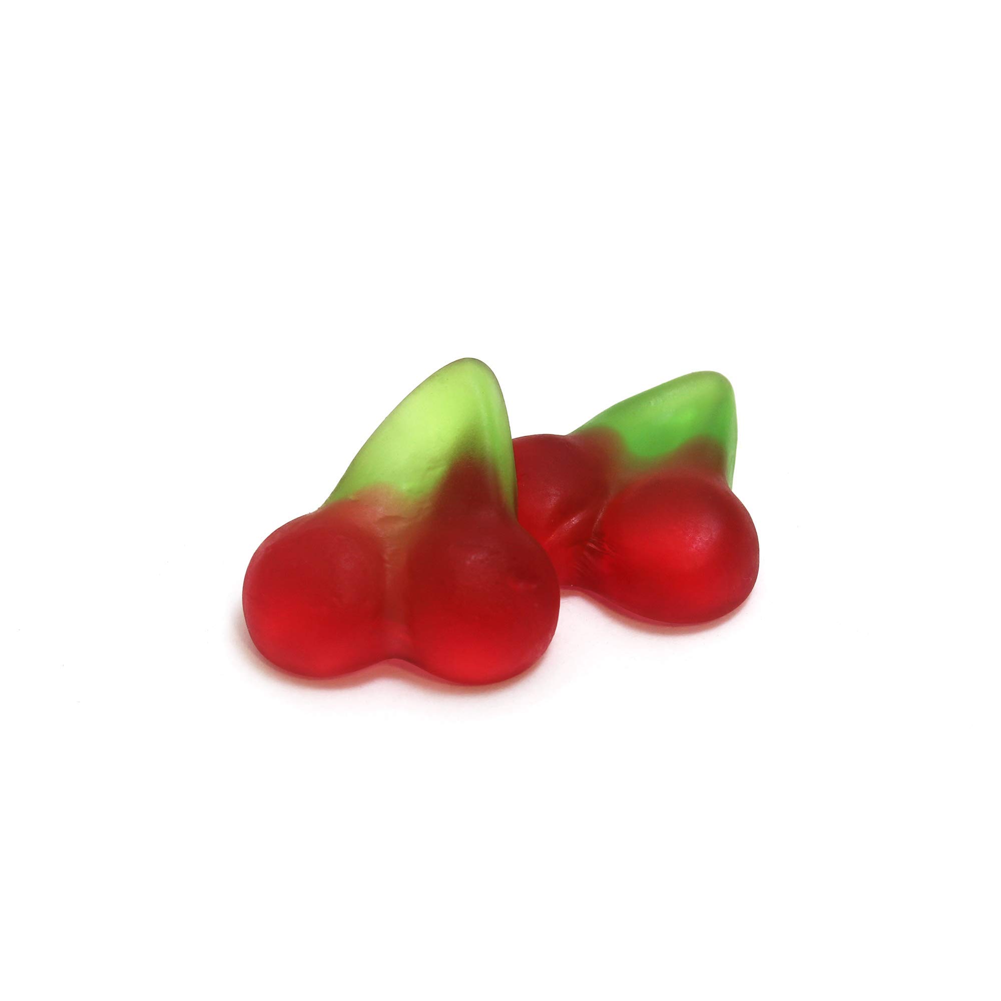 Kingsway Candy Sweets - Over 300 Different Sweets & Weights to Choose from (Twin Cherry, 500g)