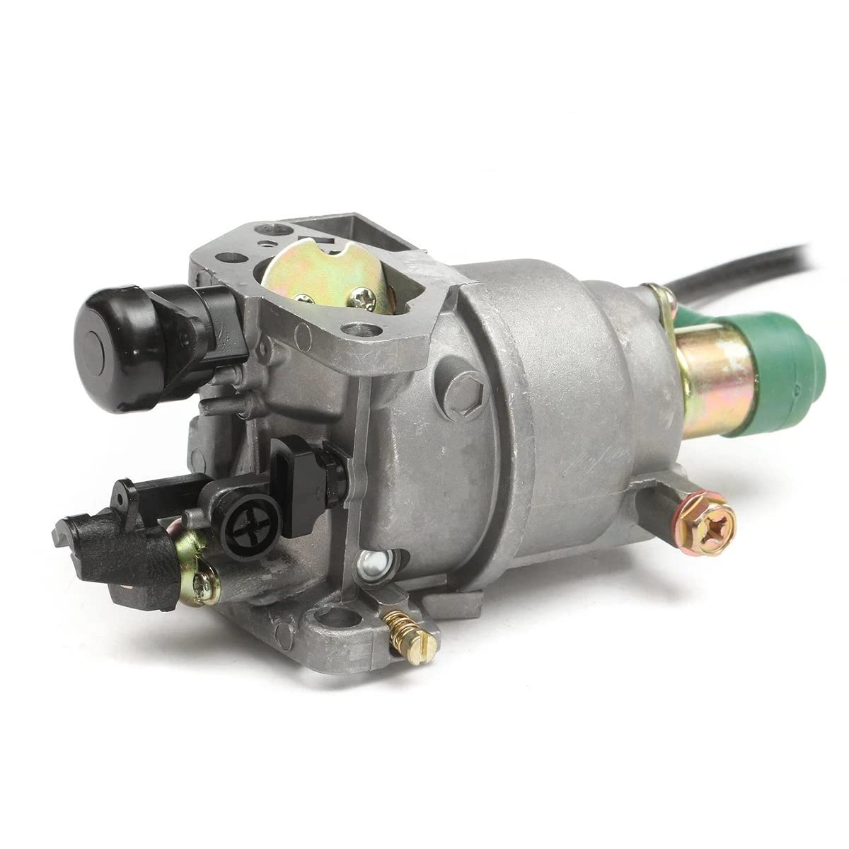 GX390 Carburateur compatible avec EB5000X EM5000S EM5000SX EM5000X EW171 GX340 GX390 5KW 13HP GX340 11HP 188F Moteur de générateur