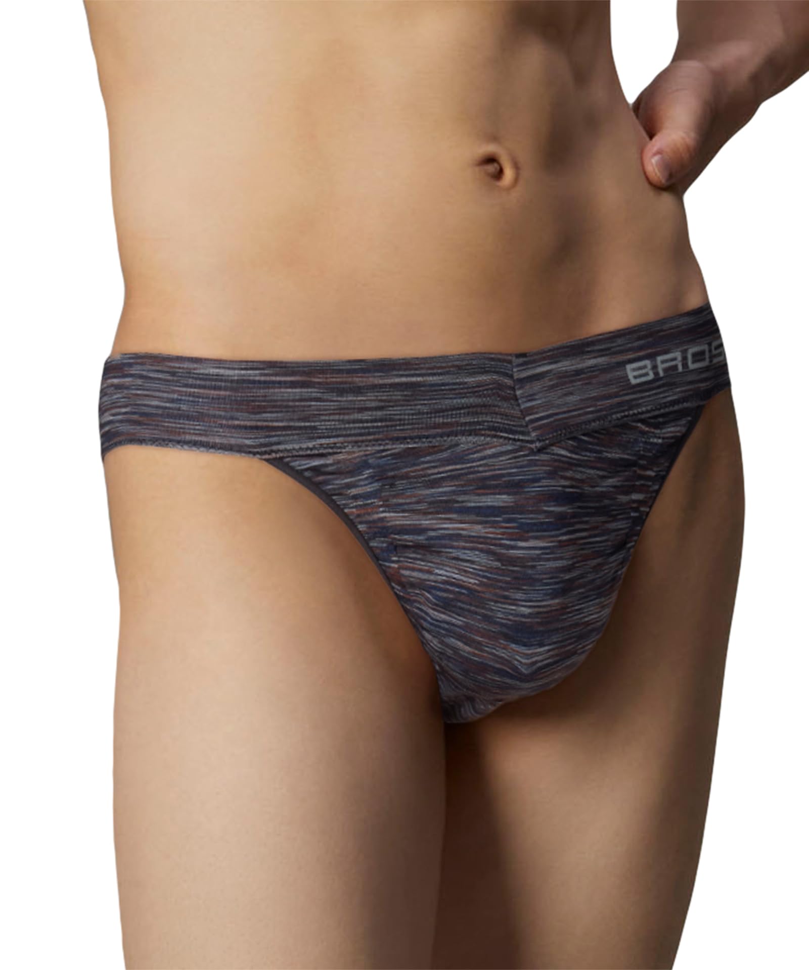 Amazon | [ブロス バイ ワコールメン] Tバック ゴロつきにくく