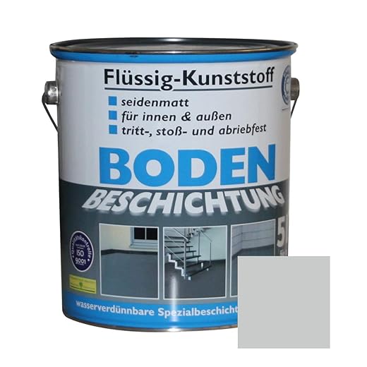 Dynamic24 Vloeibare Betoncoating 5L