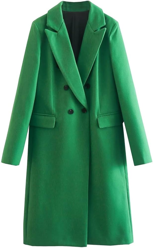 Wintergreen wool coat Clearance